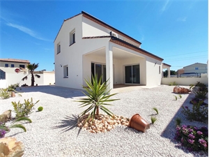 villa à la vente -   34370  CAZOULS LES BEZIERS, surface 7 m2 vente villa - UBI440387975